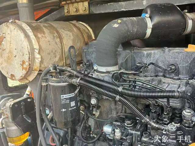 斗山 DX55-9C 挖掘机