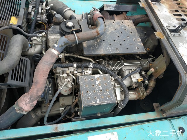 神钢 SK460-8 挖掘机