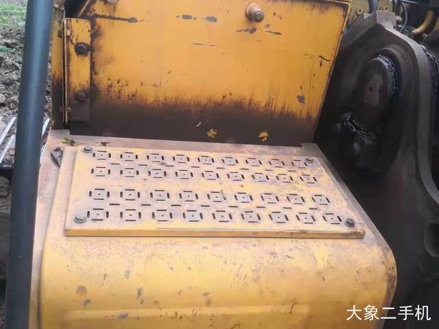 现代 R455LC-7 挖掘机