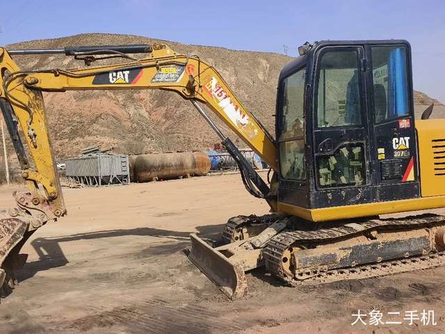 卡特彼勒 305.5 挖掘机