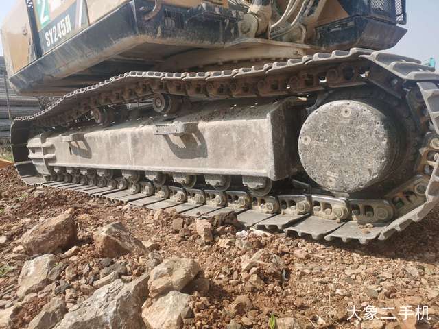 三一重工 SY245H 挖掘机