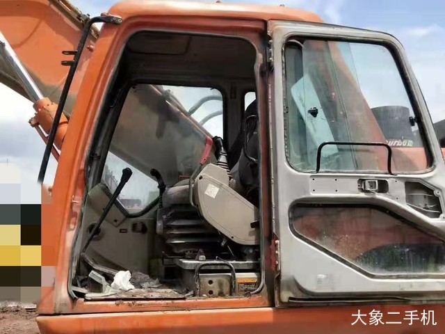 斗山 DH215-9E 挖掘机