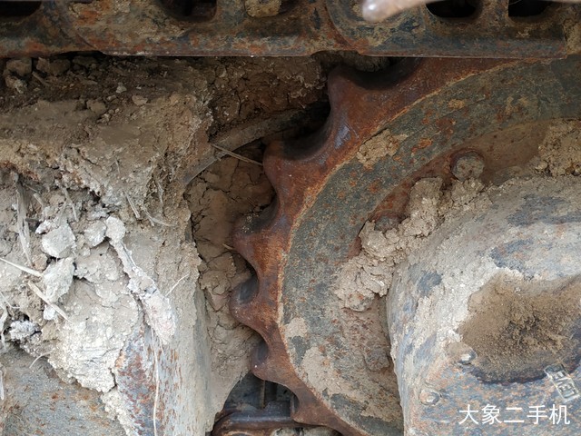 徐工 XE80C 挖掘机