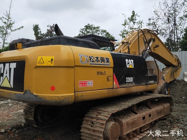 卡特彼勒 336D2液压 挖掘机