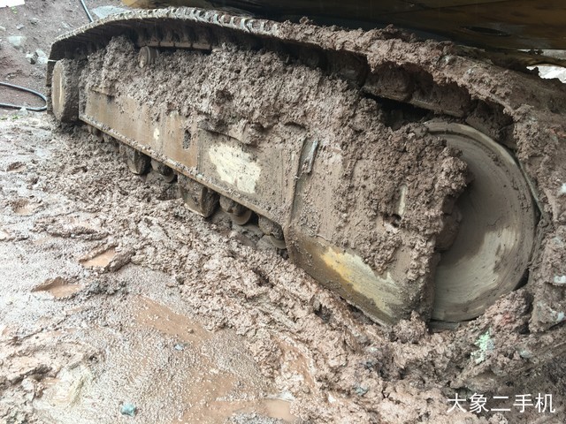 小松 PC360-7 挖掘机