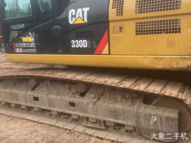 卡特彼勒 330D2L液压 挖掘机