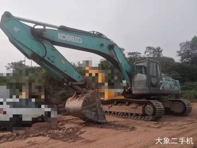 神钢 SK350LC-8 挖掘机