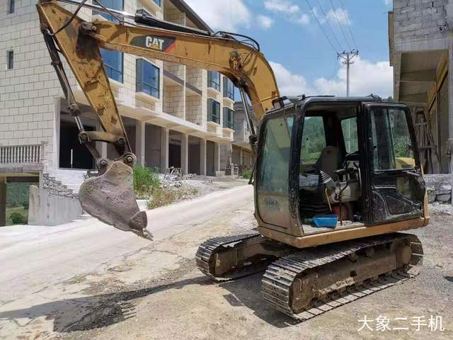 卡特彼勒 307D液压 挖掘机