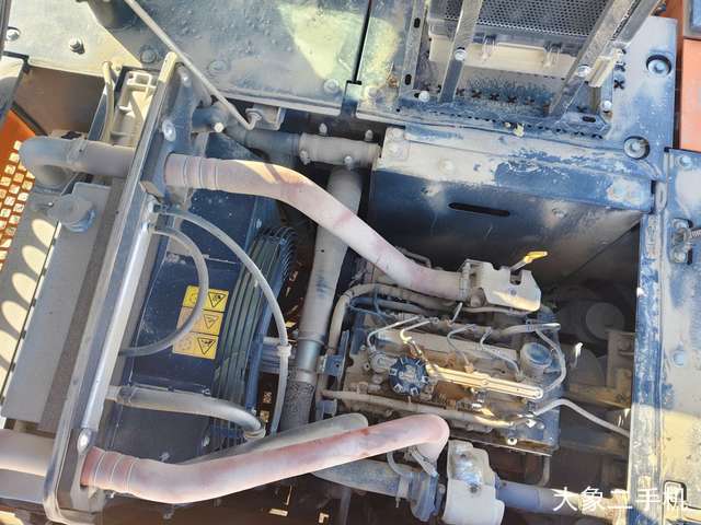 斗山 DH130W-V 挖掘机