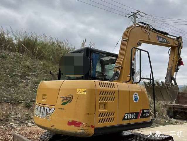 三一重工 SY70C 挖掘机