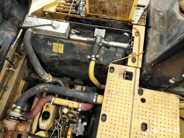 卡特彼勒 320DRR 挖掘机