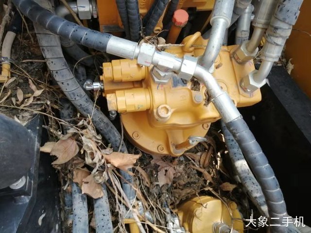 三一重工 SY135C 挖掘机