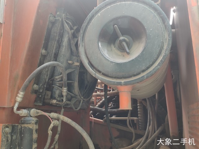 斗山 DH210W-7 挖掘机