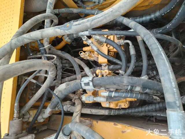 卡特彼勒 349D2L液压 挖掘机