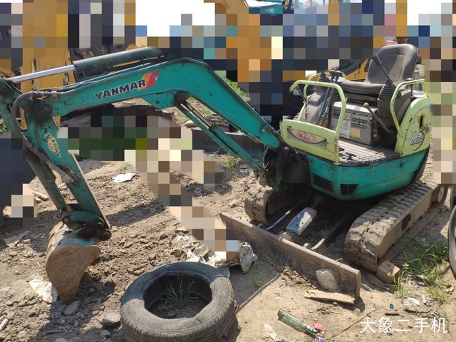 洋马 Vio15-2 挖掘机