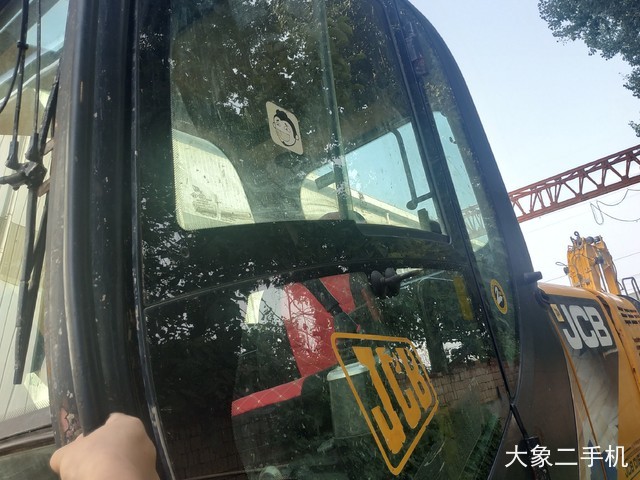 杰西博 JS210LC 挖掘机