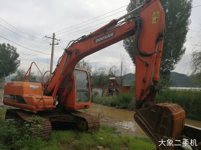 斗山 DH150LC-7 挖掘机