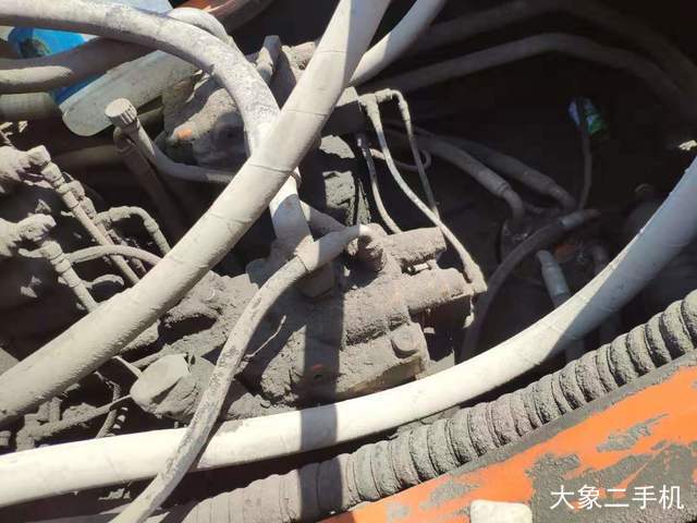 斗山 DH500LC-7 挖掘机