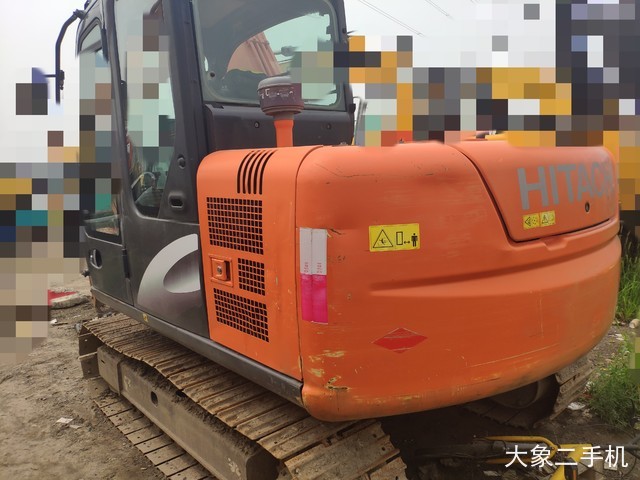 日立 ZX70-5G 挖掘机