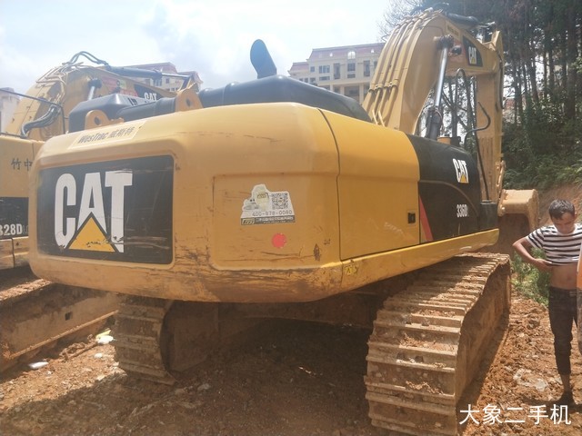 卡特彼勒 336D2液压 挖掘机