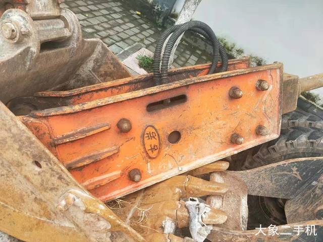 斗山 DX150W-9C 挖掘机