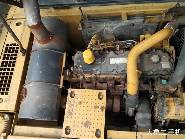 卡特彼勒 329D 挖掘机