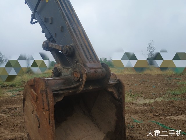 沃尔沃 EC380DL 挖掘机