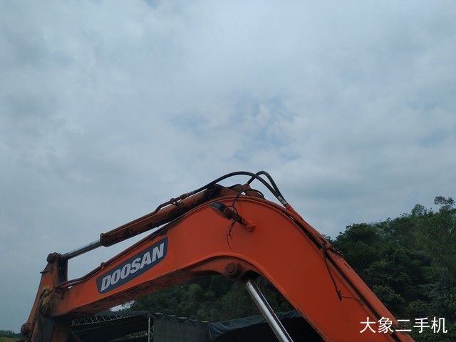 斗山 DH60-7 挖掘机