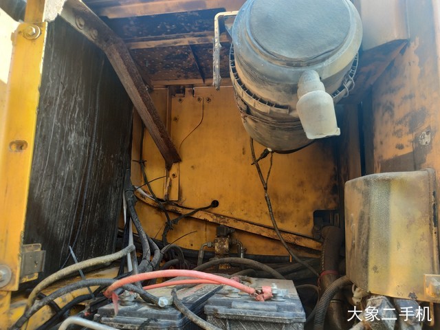 杰西博 JCB220 挖掘机