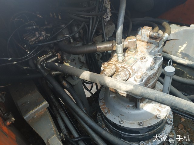 日立 ZX360LC-3 挖掘机