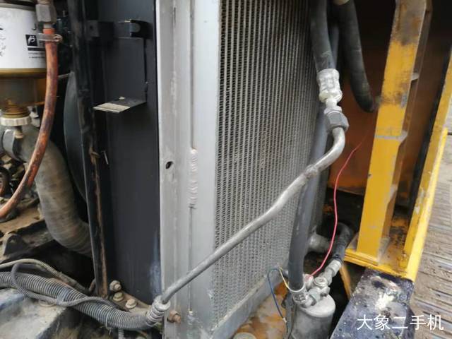 雷沃重工 FR65 挖掘机