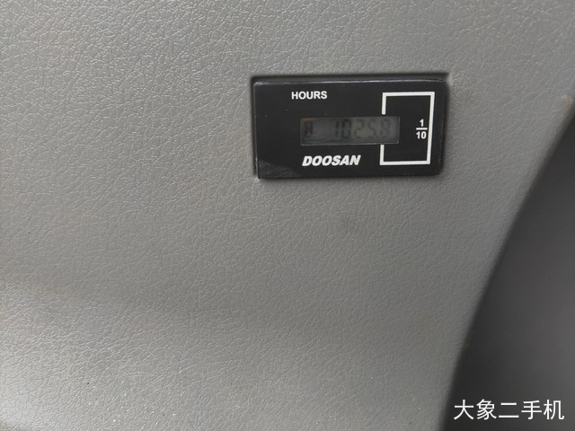 斗山 DX55-9C 挖掘机