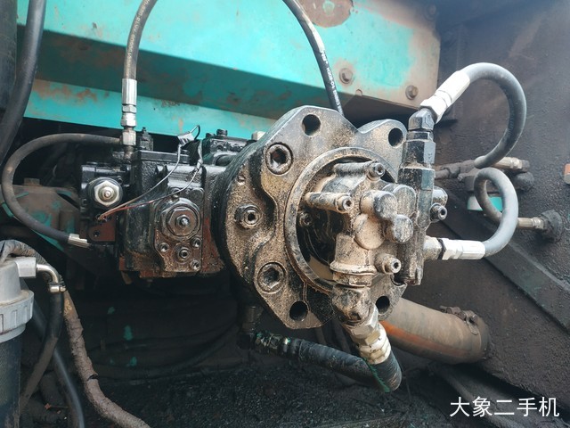 神钢 SK250LC 挖掘机
