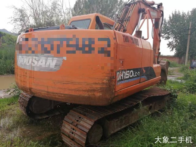 斗山 DH150LC-7 挖掘机