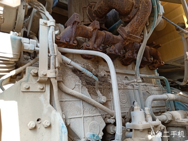 山东临工 L955F 装载机