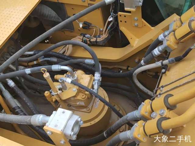 卡特彼勒 新一代Cat®336GC液压 挖掘机