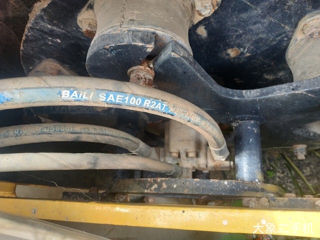 洛阳路捷重工 YZD-3 压路机