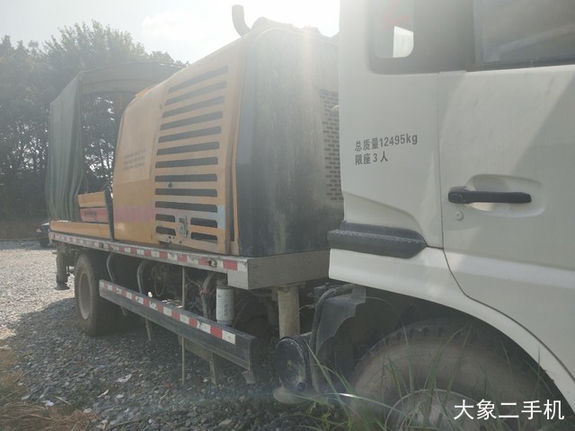 三一重工 SY5125THB-9018III 车载泵