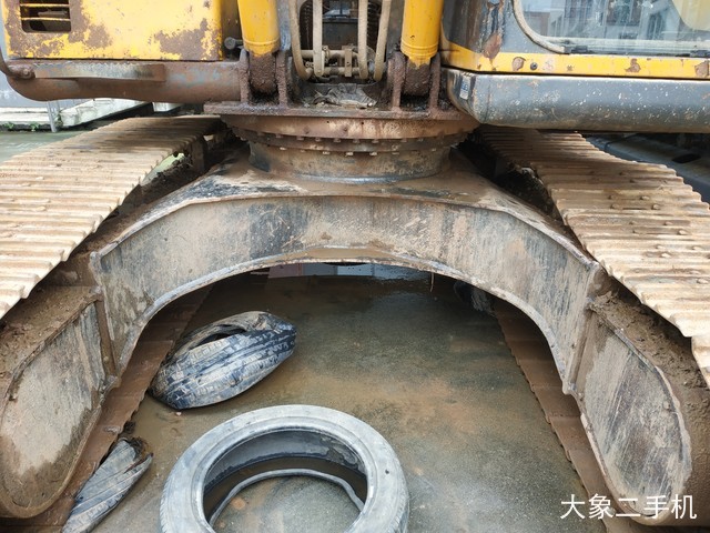 山重建机 JCM921C 挖掘机