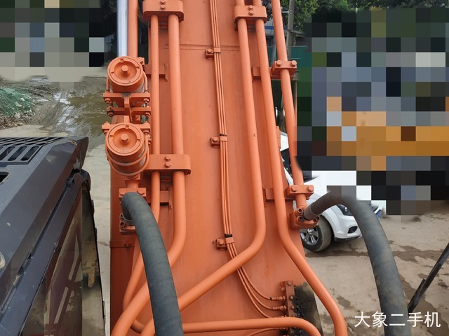 日立 ZX470LCH-5G 挖掘机