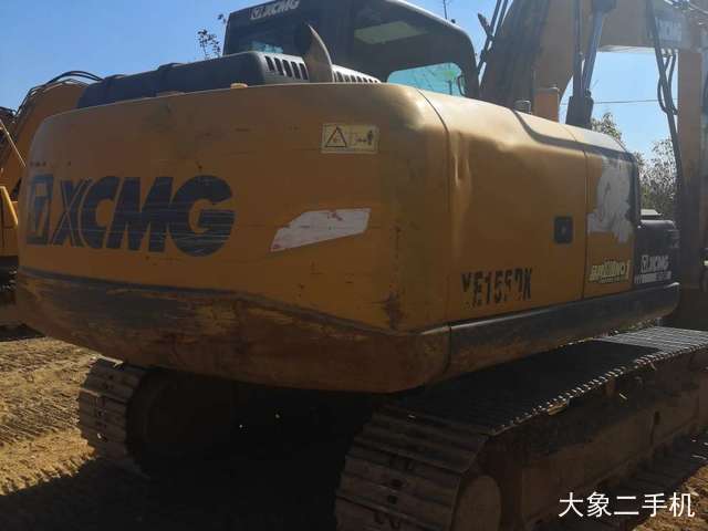 徐工 XE135D 挖掘机
