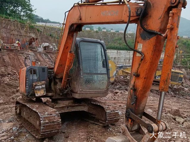 日立 ZX70 挖掘机