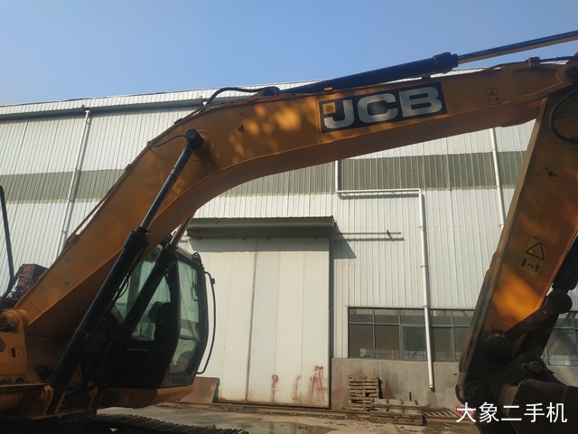 杰西博 JS230LC 挖掘机