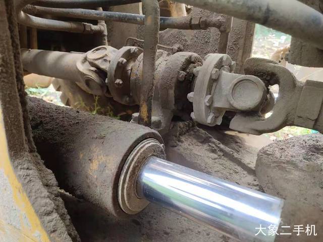 龙工 ZL50NC 装载机