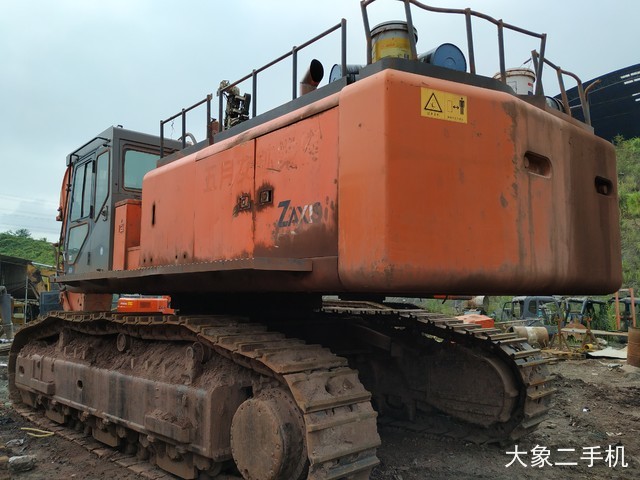 日立 ZX850H 挖掘机