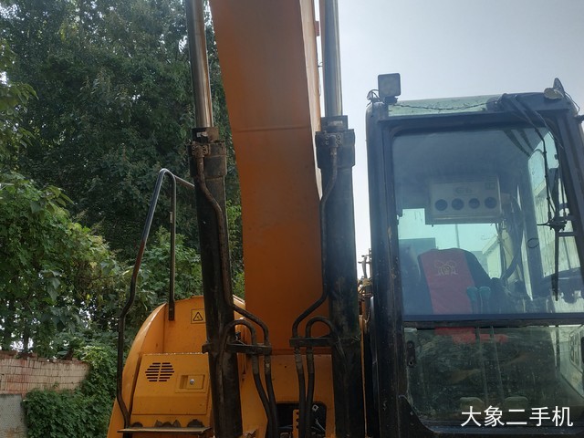 杰西博 JS230LC 挖掘机
