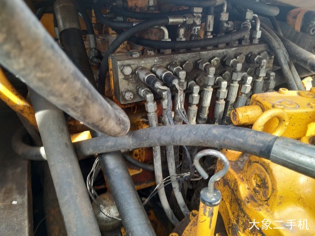 三一重工 SY365C-8 挖掘机