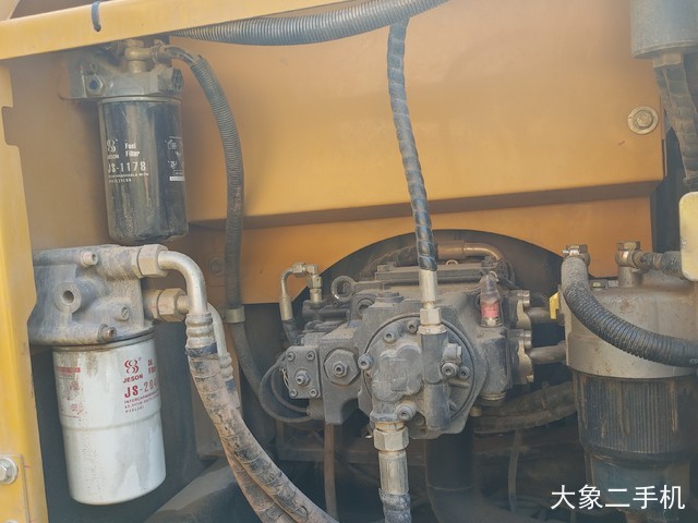 三一重工 SY135C-10 挖掘机