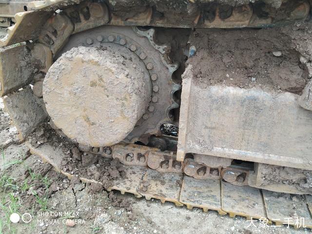 徐工 XE335C 挖掘机