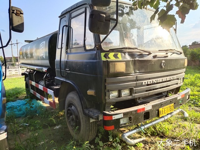 江淮重工 6X4 市政环卫机械